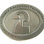 Second Amendment Foundation Right To Keep & Bear Arms Belt Buckle by CD HIT