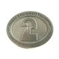 Second Amendment Foundation Right To Keep & Bear Arms Belt Buckle by CD HIT