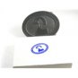 Second Amendment Foundation Right To Keep & Bear Arms Belt Buckle by CD HIT