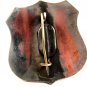 C.R.I. & P.R.R. Private Police Detective Badge 6914