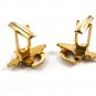 Goldtone Door Knocker Cufflinks No Markings
