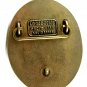 Tenneco We Process Safety La Porte Texas Belt Buckle by Dyna Buckle 82114