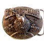 1997 Do The Puyallup Belt Buckle by Siskiyou