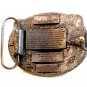 1997 Do The Puyallup Belt Buckle by Siskiyou