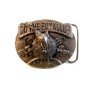 1997 Do The Puyallup Belt Buckle by Siskiyou