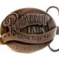 2002 Siskiyou Puyallup Fair Come Together Belt Buckle