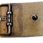 NRA Whittington Center Alaska & Canada Belt Buckle