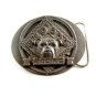 Red Dog Brewery Racing Belt Buckle By C&J Made In USA