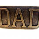 Dad Belt Buckle