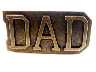 Dad Belt Buckle