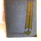 1968 Mariner Galveston Community College Texas Yearbook