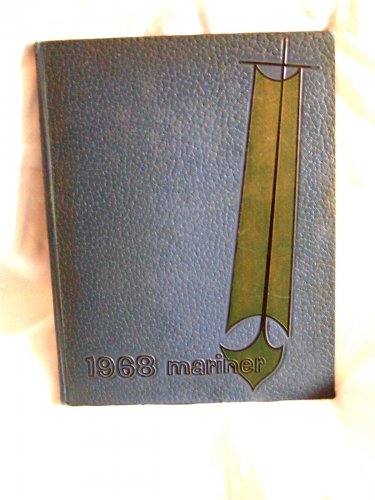 1968 Mariner Galveston Community College Texas Yearbook