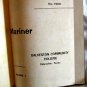1968 Mariner Galveston Community College Texas Yearbook