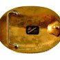 1776 - 1976 Osceola Stampede Rodeo Barrel Racing Crumrine Belt Buckle