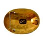 1776 - 1976 Osceola Stampede Rodeo Barrel Racing Crumrine Belt Buckle