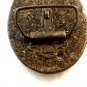 San Francisco Trolley Car O'Farrell Jones & Hyde Streets Belt Buckle