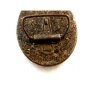 San Francisco Trolley Car O'Farrell Jones & Hyde Streets Belt Buckle