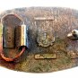1979 Hogs are Beautiful Belt Buckle by Great American Buckle Co.