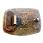 1979 Hogs are Beautiful Belt Buckle by Great American Buckle Co.