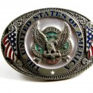 1984 United States of America Belt Buckle by Great American 2182014
