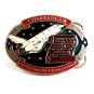 Challenger Jan 28 1986 Commemorating Heroes Belt Buckle 12022013