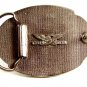 Challenger Jan 28 1986 Commemorating Heroes Belt Buckle 12022013