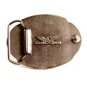 Challenger Jan 28 1986 Commemorating Heroes Belt Buckle 12022013