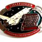 Challenger Jan 28 1986 Commemorating Heroes Belt Buckle 12022013
