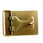 Bennington Flag 1777 '76 Belt Buckle 62514