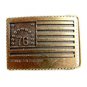 Bennington Flag 1777 '76 Belt Buckle 62514