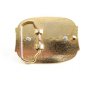 Cowgirl Western Pink Green Agate Belt Buckle 4102014