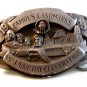 1988 Wagner South Dakota Famous Landmarks Belt Buckle by Siskiyou