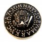 Johnny Joey Marky Jay American Eagle with Baseball Belt Buckle