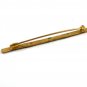 Goldtone Victorian / Edwardian Bar Brooch 7714