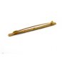 Goldtone Victorian / Edwardian Bar Brooch 7714