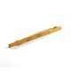 Goldtone Victorian / Edwardian Bar Brooch 7714