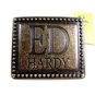 Belt Buckle by Ed Hardy