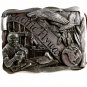 Made in USA 1986 Pacific Flyway Belt Buckle 11112013