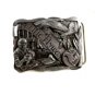 Made in USA 1986 Pacific Flyway Belt Buckle 11112013