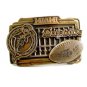 Miami Dolphins NFL Officially Licensed Belt Buckle 2052013