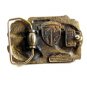 Miami Dolphins NFL Officially Licensed Belt Buckle 2052013