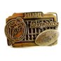 Miami Dolphins NFL Officially Licensed Belt Buckle 2052013