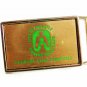 Life Is Fragile Handle With Care Peabody Coal Belt Buckle By El Cid 121614