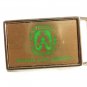 Life Is Fragile Handle With Care Peabody Coal Belt Buckle By El Cid 121614