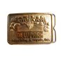 Newpark Ship Building & Repair, Inc Belt Buckle 12022013