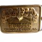 Newpark Ship Building & Repair, Inc Belt Buckle 12022013