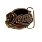 1987 Dad Belt Buckle by Great American Belt Co.