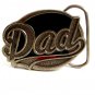 1987 Dad Belt Buckle by Great American Belt Co.
