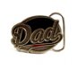 1987 Dad Belt Buckle by Great American Belt Co.