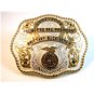 2007 Palmetto FFA President Belt Buckle by Montana Silversmiths
